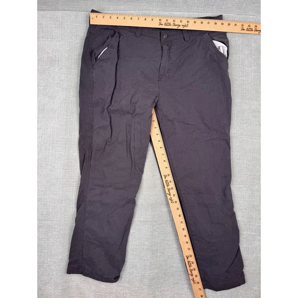 Gray Weatherproof Pants – 38W x 30L (lined)